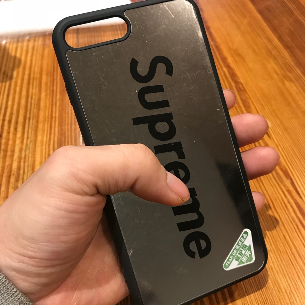 iPhone 7 plus shockproof plastic hard case